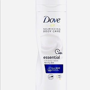 Dove Essential Nourishing Lotion By Dove for Unisex - 13.5